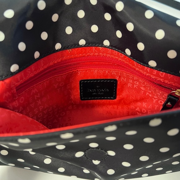 Kate spade polka dot crossbody - Picture 5 of 5